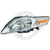 FORD 1743711 Headlight